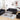 Luxurious PU Leather Sofa - Versatile Colors: Black, Light Brown, Off White, Wine Red, and Orange qm - 4MUTUKISPACE