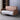 Stylish Dark Blue and Light Gray Sofa with Green Wood Accents - Techno Fabric and Cotton Blend for Ultimate Comfort qm - 6MUTUKISPACE