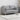Stylish Mint Green & Yellow Cotton Sofa with Dark Wood Accents - Perfect for Modern Living Room Decor qm - 7MUTUKISPACE