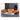 Stylish Multi - Color Sofa: Orange, Dark Green, Blue, Khaki & Brown Techno Fabric Cotton Blend qm - 9MUTUKISPACE