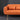 Stylish Multi - Color Sofa: Orange, Dark Green, Blue, Khaki & Brown Techno Fabric Cotton Blend qm - 9MUTUKISPACE