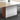 Stylish Brown & White Particle Board Table - Modern Design for Home & Office qs - 151MUTUKISPACE