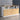 Sleek & Stylish White Dark Gray Particle Board Table for Modern Interiors qs - 152MUTUKISPACE