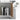 Multi - Purpose Storage Cabinet with Natural Wood Finish and White & Gray Particle Board Shelves qs - 154MUTUKISPACE