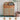 Stylish Rattan & Ash Wood Multi - Layer Cabinet with Metal Accents tzm - 514MUTUKISPACE