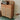 Stylish Rattan & Ash Wood Multi - Layer Cabinet with Metal Accents tzm - 514MUTUKISPACE