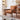Stylish Orange and Green Faux Leather Chair with Ash Wood and Silicon Fill tzm - 517MUTUKISPACE