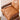 Stylish Orange and Green Faux Leather Chair with Ash Wood and Silicon Fill tzm - 517MUTUKISPACE