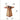 Stylish Brown Rattan & Ash Wood accent chair for Modern Living Spaces tzm - 518MUTUKISPACE
