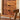 Stunning Brown Rattan and Ash Wood Cabinet - Stylish Storage Solution tzm - 519MUTUKISPACE