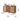 Stunning Brown Rattan and Ash Wood Cabinet - Stylish Storage Solution tzm - 519MUTUKISPACE