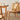 Elegant Natural Wood Rattan Chair - Ash Wood Frame tzm - 521MUTUKISPACE