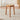 Stylish Rattan & Ash Wood Stool in Black, Brown, or Light Natural Finish tzm - 522MUTUKISPACE