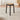 Stylish Rattan & Ash Wood Stool in Black, Brown, or Light Natural Finish tzm - 522MUTUKISPACE