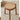 Stylish Rattan & Ash Wood Stool in Black, Brown, or Light Natural Finish tzm - 522MUTUKISPACE