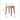 Stylish Rattan & Ash Wood Stool in Black, Brown, or Light Natural Finish tzm - 522MUTUKISPACE