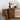 Elegant Natural Ash Wood Table with Rattan Design for Modern Homes tzm - 523MUTUKISPACE