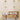 Elegant Natural Wood Makeup Vanity with Rattan and Ash Wood Accents, Glass Top tzm - 525MUTUKISPACE