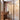 Stylish Brown Rattan wardrobe closet with Elegant Ash Wood Finish tzm - 526MUTUKISPACE