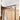 Stylish Brown Rattan wardrobe closet with Elegant Ash Wood Finish tzm - 526MUTUKISPACE