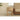 Stylish Natural Oak Wood Coffee Table with Rattan Accents tzm - 528MUTUKISPACE