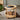 Natural Wood Coffee Table with Rattan Accents and Glass Top – Elegant and Durable tzm - 529MUTUKISPACE