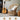 Elegant Rattan Chair with Natural Wood Finish and Plush Cotton - Ramie Cushion tzm - 530MUTUKISPACE
