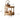 Elegant Rattan Chair with Natural Wood Finish and Plush Cotton - Ramie Cushion tzm - 530MUTUKISPACE