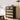 Sleek Black Ash Wood Cabinet with Natural Rattan Accents – Perfect Home Storage Solution tzm - 536MUTUKISPACE