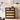 Sleek Black Ash Wood Cabinet with Natural Rattan Accents – Perfect Home Storage Solution tzm - 536MUTUKISPACE