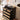Sleek Black Ash Wood Cabinet with Natural Rattan Accents – Perfect Home Storage Solution tzm - 536MUTUKISPACE
