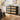 Sleek Black Ash Wood Cabinet with Natural Rattan Accents – Perfect Home Storage Solution tzm - 536MUTUKISPACE