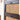 Sleek Black Ash Wood Cabinet with Natural Rattan Accents – Perfect Home Storage Solution tzm - 536MUTUKISPACE