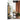 Stylish Black Solid Wood & Rattan Bedside Cupboard with Natural Finish tzm - 537MUTUKISPACE