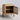 Natural Ash Wood Rattan Bedside Cupboard - Elegant Bedroom Storage Solution tzm - 538MUTUKISPACE