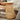 Elegant Natural Wood Rattan Stool - Premium Ash Wood Design tzm - 539MUTUKISPACE
