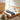 Elegant Natural Wood Rattan Stool - Premium Ash Wood Design tzm - 539MUTUKISPACE