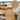 Elegant Natural Wood Rattan Stool - Premium Ash Wood Design tzm - 539MUTUKISPACE