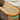 Elegant Natural Wood Rattan Stool - Premium Ash Wood Design tzm - 539MUTUKISPACE
