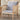 Modern Multi - Tone Rattan & Ash Wood Chair with Cotton - Ramie Upholstery tzm - 541MUTUKISPACE