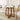 Modern Multi - Tone Rattan & Ash Wood Chair with Cotton - Ramie Upholstery tzm - 541MUTUKISPACE