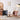 Sleek Black Ash Wood Chair with Premium Synthetic Leather Seat – Natural Wood Finish tzm - 546MUTUKISPACE