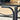 Stunning Black Rattan Makeup Vanity with Natural Ash Wood Finish and Multi - Layer Board tzm - 550MUTUKISPACE