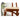 Elegant Light Brown Rattan Wooden Chair - Natural Wood Accent Seating tzm - 555MUTUKISPACE