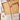 Stylish Light Brown Ash Wood Chair with Natural Rattan Detailing tzm - 556MUTUKISPACE
