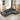 Chenille L/U - Shaped Sectional SofaMUTUKISPACE