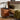 Boxwood brown nightstand muu - xtctgMUTUKISPACE