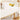 Elegant White Rubber Wood Dining Table with Durable Sintered Stone Top ybn - 391MUTUKISPACE