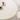 Elegant White Rubber Wood Dining Table with Durable Sintered Stone Top ybn - 391MUTUKISPACE