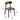 Stylish Rubber Wood Chair with Synthetic Leather Seat in Natural Wood Color and Light Gray Fabric ybn - 971MUTUKISPACE